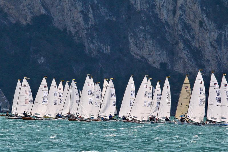 2018 International Contender European Championship - Day 4 - photo © Elena Giolai