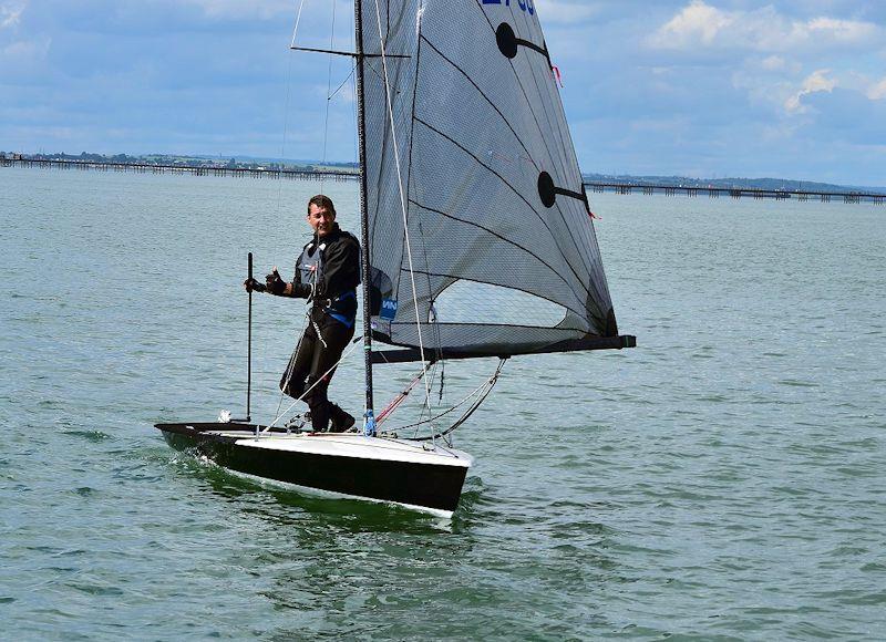 Essex Rigging Contender Eastern Area Championships at Thorpe Bay - photo © TBYC