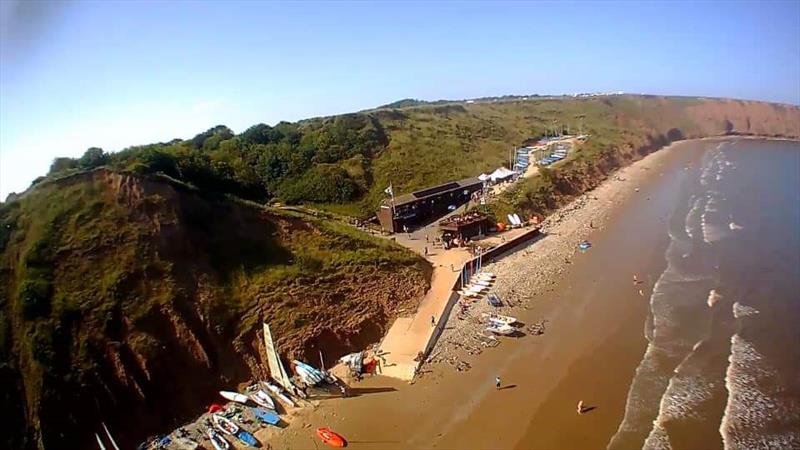 Contender open meeting at Filey - photo © FSC