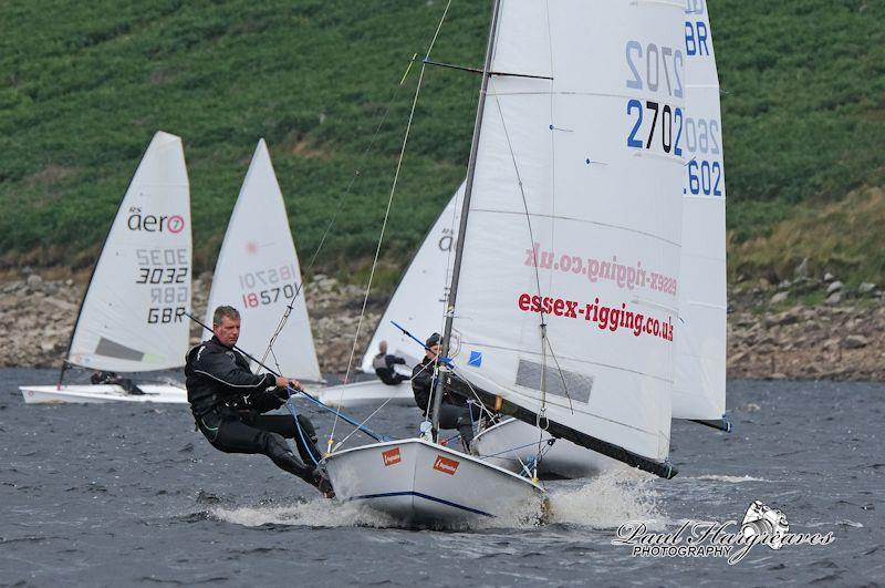 Allen Contender Northern Championship at Yorkshire Dales photo copyright Paul Hargreaves Photography taken at Yorkshire Dales Sailing Club and featuring the Contender class