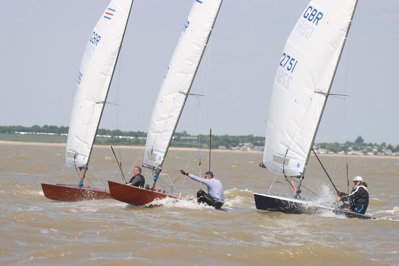 Contender Nationals at Brightlingsea - photo © William Stacey