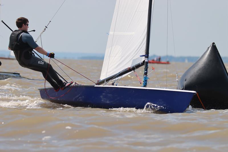 Contender Nationals at Brightlingsea - photo © William Stacey