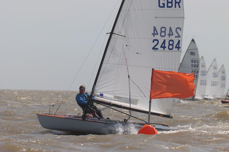 Contender Nationals at Brightlingsea - photo © William Stacey