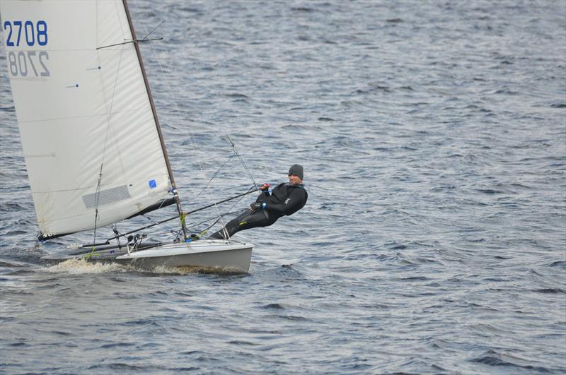 Allen Contender Northern Championship at Yorkshire Dales photo copyright YDSC taken at Yorkshire Dales Sailing Club and featuring the Contender class