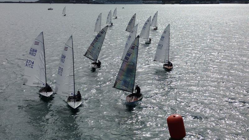 Contender Nationals (take two) at Castle Cove - photo © Rick Bowers
