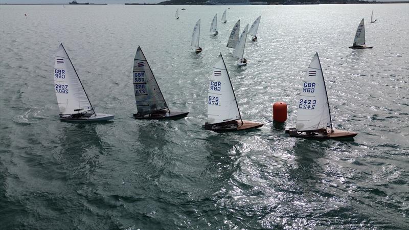 Contender Nationals (take two) at Castle Cove - photo © Rick Bowers