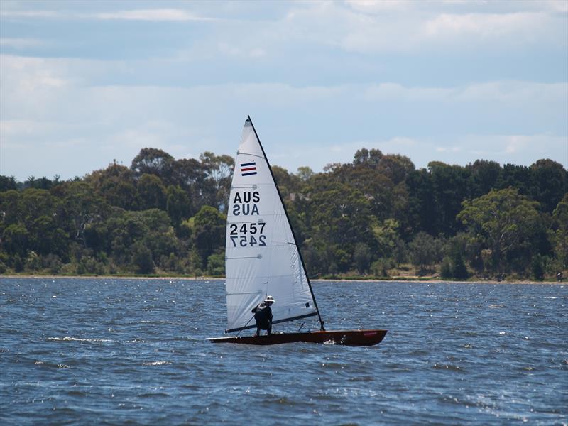 Mark Bulka - Victorian Contender State Titles 2024 - photo © Mark Young