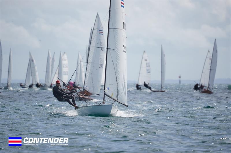 2025 Victorian Contender Class Championship day 2 - photo © Shane Baker