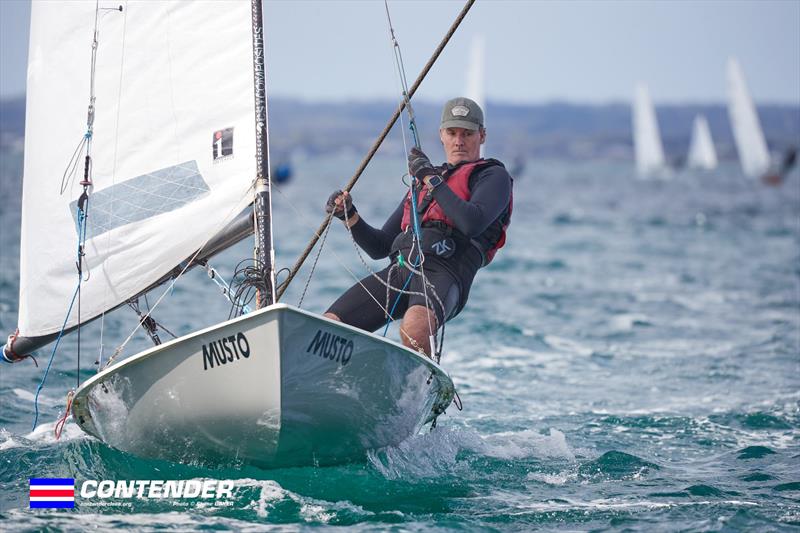 2025 Victorian Contender Class Championship day 2 - photo © Shane Baker