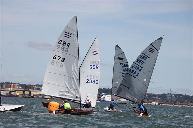 Poole Contender Open  - photo © Elysia Ehrhart