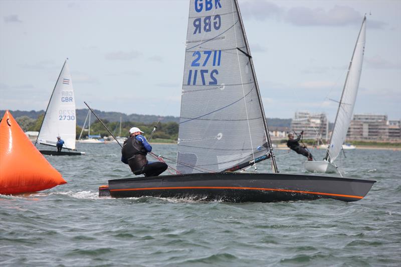 Poole Contender Open  - photo © Elysia Ehrhart