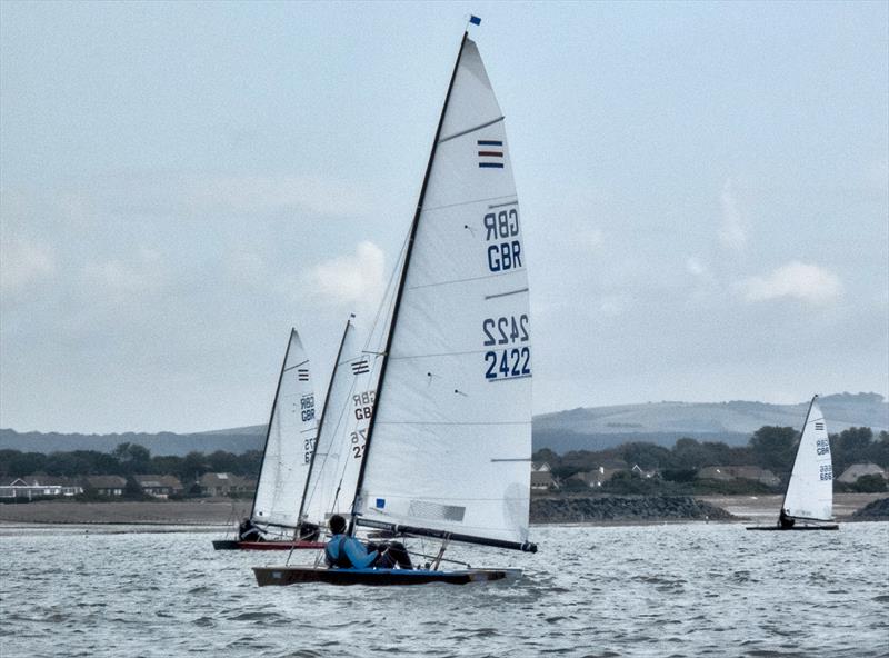 Contender Travellers at Felpham - photo © Tony Lord