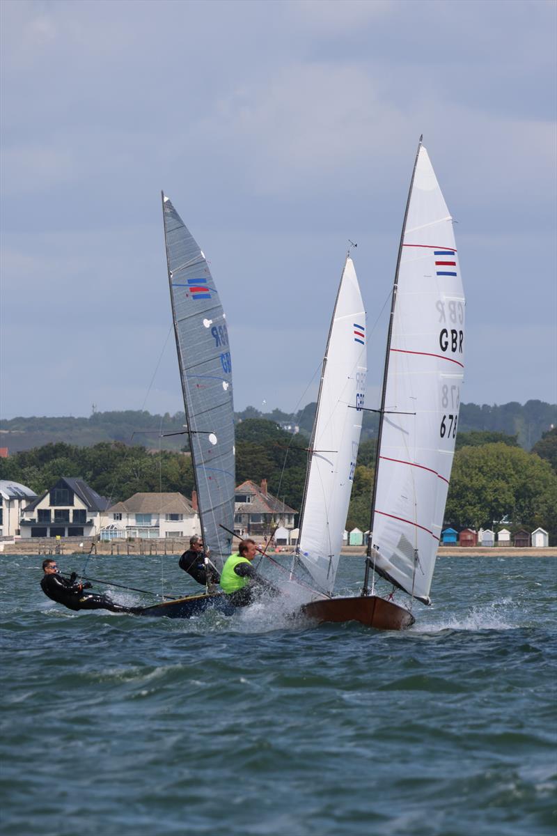 2025 Contender TT at Poole - photo © Mike Millard
