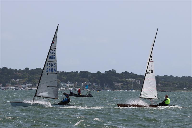 Contender traveller series at Poole - photo © Elysia Ehrhart