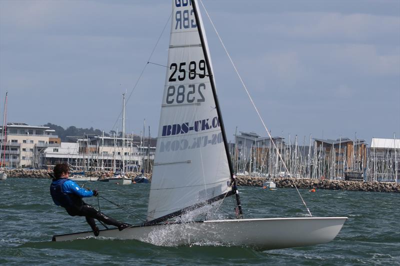 Contender traveller series at Poole - photo © Elysia Ehrhart