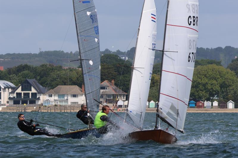 Contender traveller series at Poole - photo © Elysia Ehrhart