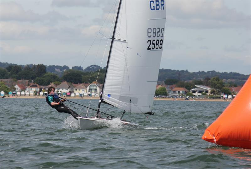 Contender traveller series at Poole - photo © Elysia Ehrhart