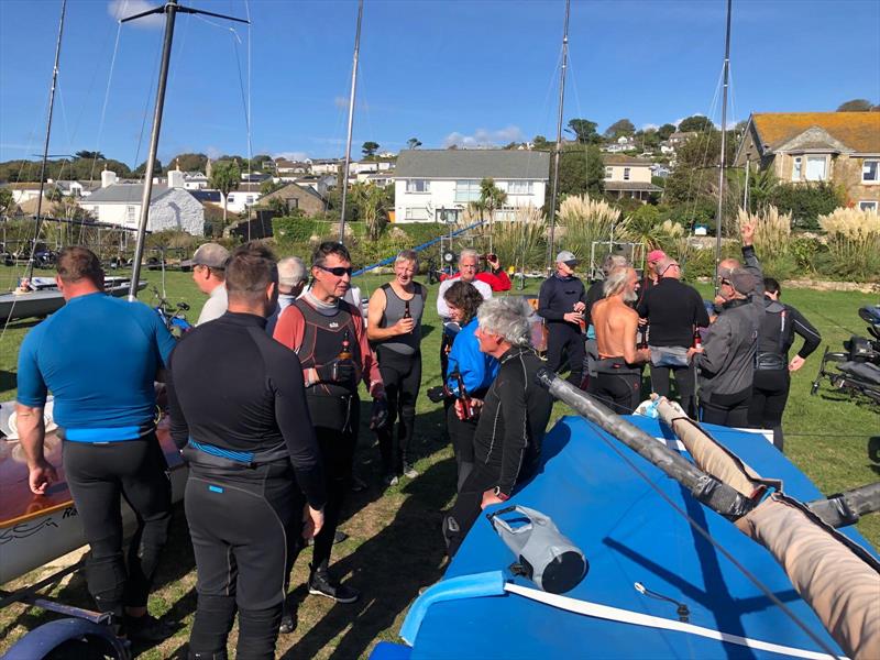 2026 Contender Nationals at Mount's Bay - photo © Rob Smith