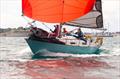 Moonshadow II during the WhyBoats Weymouth Yacht Regatta 2018 © David Harding / www.sailingscenes.com