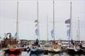 Contessa coastal race from Cowes to Poole and back