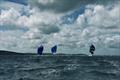 Contessa coastal race from Cowes to Poole and back