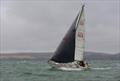 'Firefly' wins the Contessa coastal race from Cowes to Poole and back