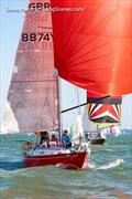 &copy; David Harding / www.sailingscenes.com