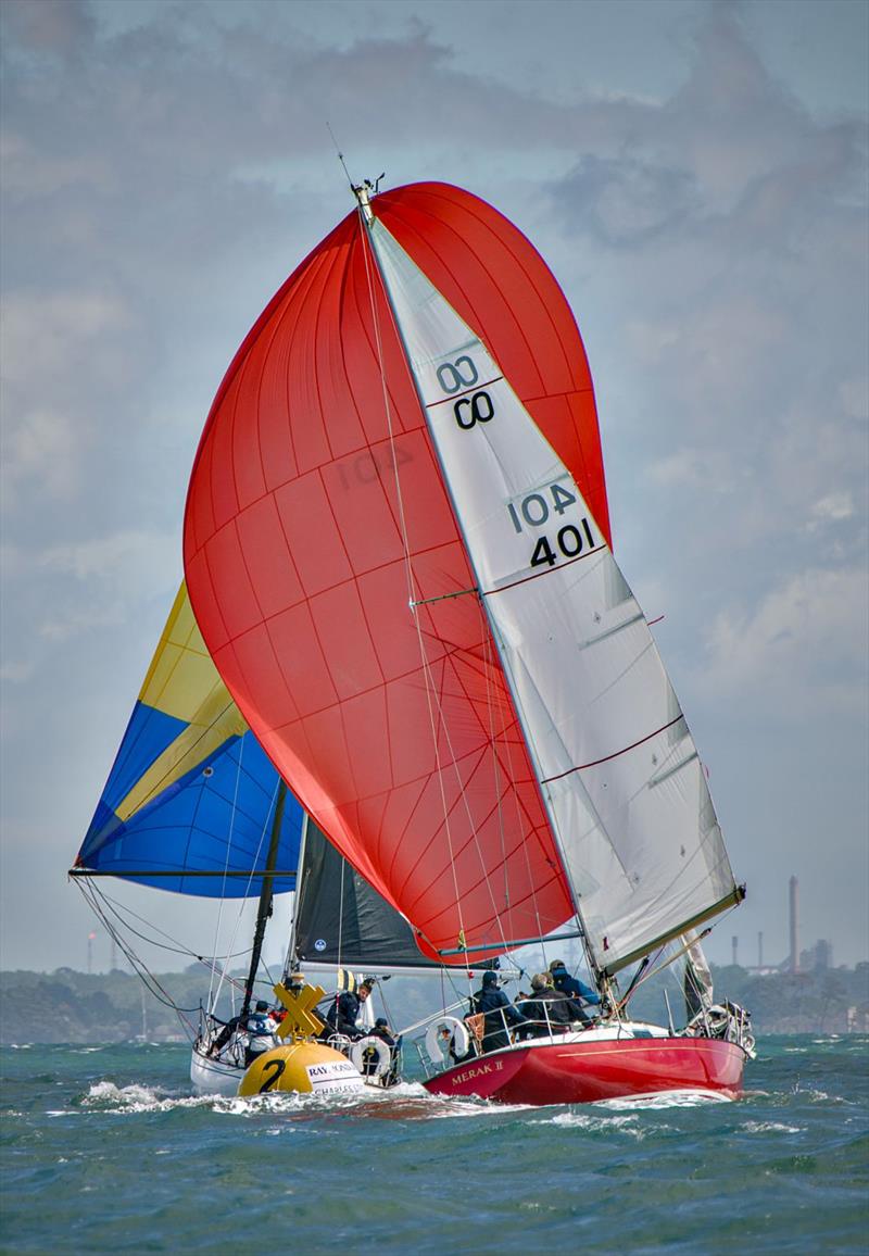 Royal Solent Yacht Club Contessa Regatta 2026 - photo © Tim Jeffreys Photography