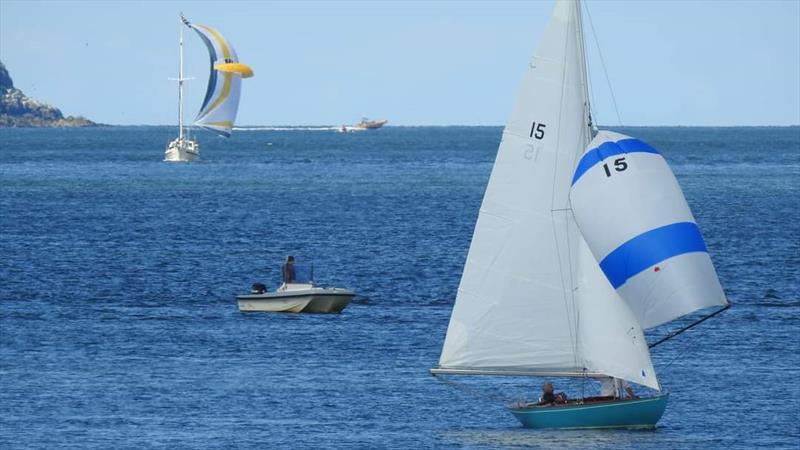 Conwy Fife One Design 2021 RNLI Cup - photo © Ian Bradley