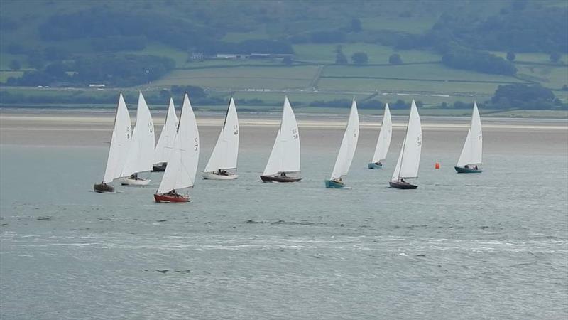 Conwy Fife One Design 2021 'A' Series race 9 photo copyright Ian Bradley taken at Royal Anglesey Yacht Club and featuring the Conwy Fife One Design class