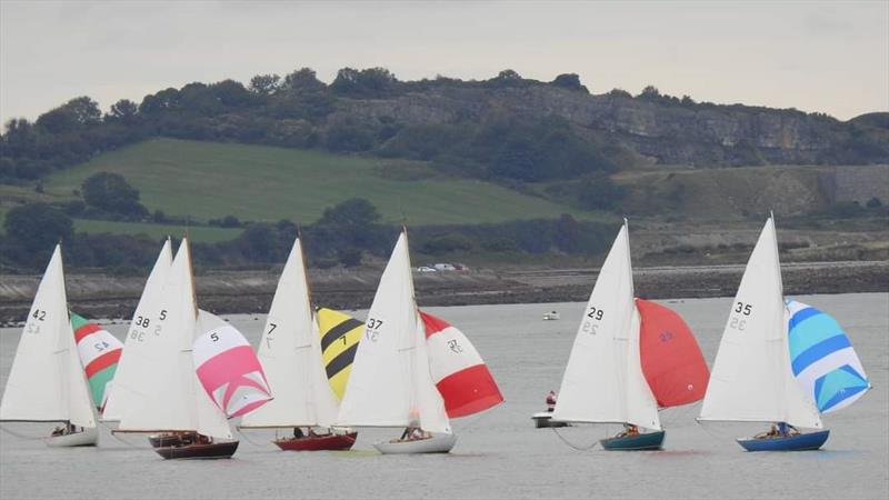Conwy Fife One Design 2021 'A' Series race 20 photo copyright Ian Bradley taken at Royal Anglesey Yacht Club and featuring the Conwy Fife One Design class