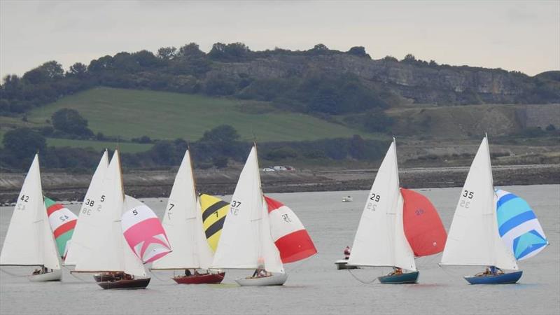 Conwy Fife One Design 2021 'A' Series race 20 - photo © Ian Bradley