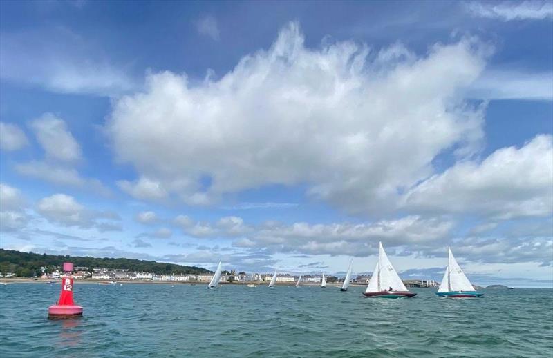 Commodore's Invitational at Royal Anglesey YC - photo © Guy Williams