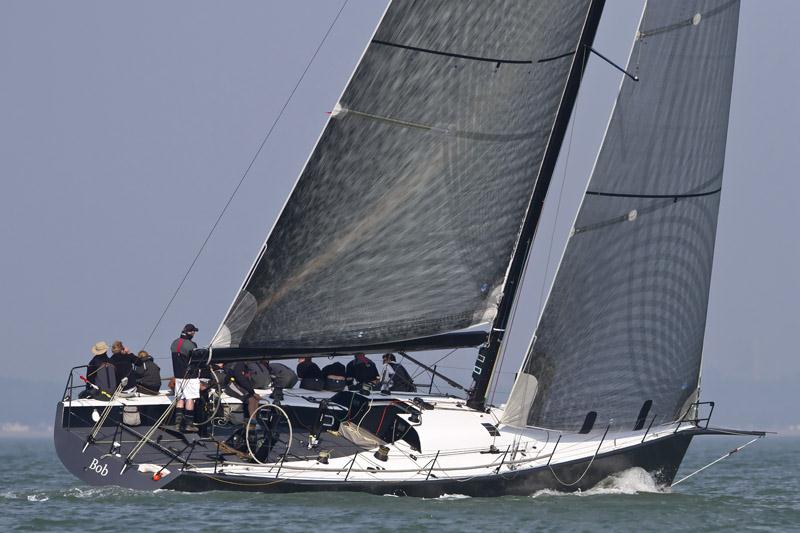 RORC Easter Challenge day 3 photo copyright Tom Gruitt / www.pwpictures.com taken at Royal Ocean Racing Club and featuring the Farr 45 class