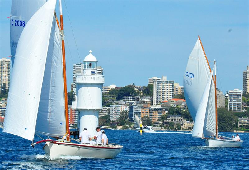Thistle Cup winner Southerly (C2008) photo copyright Bob Fowler taken at Couta Boat Club and featuring the Couta Boat class