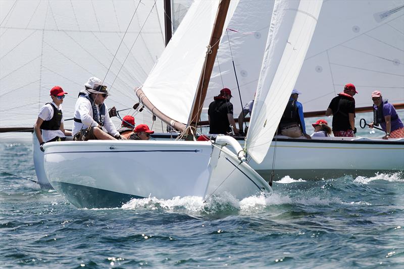 Gant Portsea Cup winner, Sorrento. - photo © A.J. McKinnon