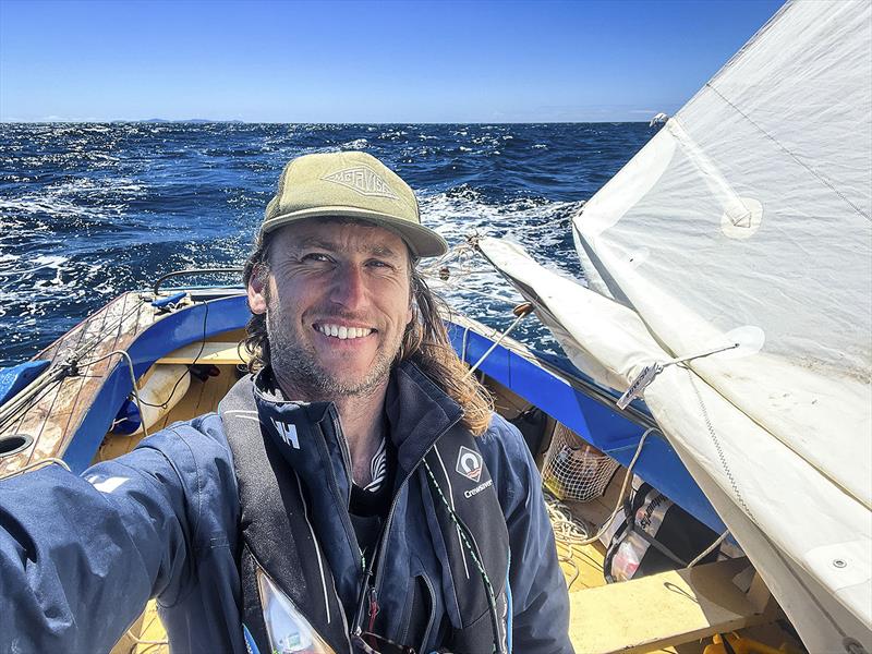 Delightful Bass Strait photo copyright Nick Jaffe taken at  and featuring the Couta Boat class