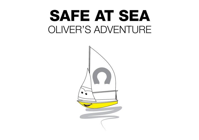 Safe at Sea: Oliver's Adventure photo copyright Crewsaver taken at  and featuring the  class