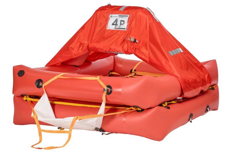 Crewsaver ISO Liferaft - photo © Crewsaver