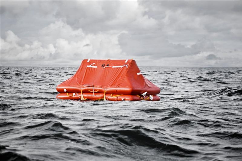 Crewsaver launch new range of ISO Ocean Liferafts at the