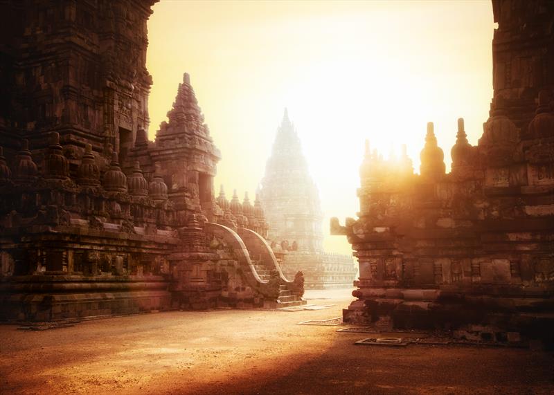 Java, Indonesia - Prambanan Temple - photo © The Cruise Village