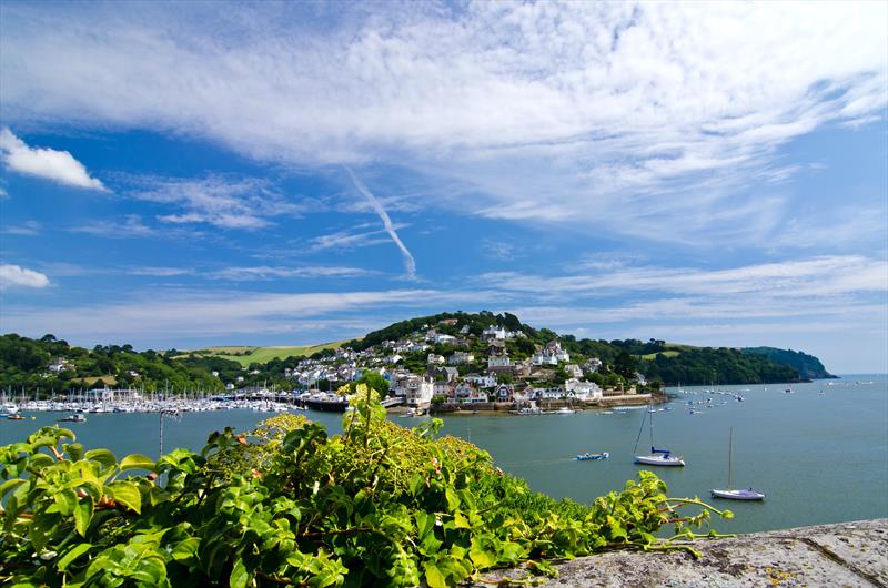 Dartmouth photo copyright Tradewind Voyages taken at  and featuring the  class
