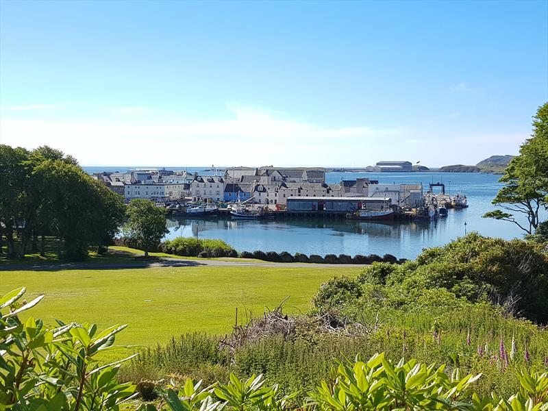 Stornoway photo copyright Tradewind Voyages taken at  and featuring the  class