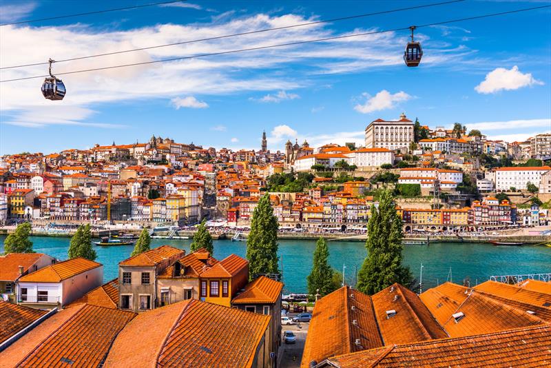 Porto Cable Cars - photo © The Cruise Village