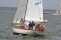 'TI' skippered by Greg Marston can now be confirmed as the overall winner of the Marion Bermuda Race Founders Division © Fran Grenon Sprectrum Photography