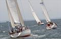 'Bacchanal' (60435) skippered by Mike Crawford won the Last Cook's Trophy for being the last Class C boat to physically finish the Marion Bermuda Race © Fran Grenon Sprectrum Photography