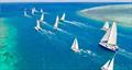 Sand Bank Race start - Fiji Regatta Week © Musket Cove Yacht Club