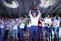 Nilaya 112 Winner of 2018 St Barths Bucket © Nauta Design