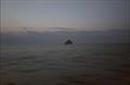 AJ Wanderlust has passed Rockall © The Round Iceland Race