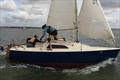 Medway Yacht Club Keelboat Regatta © Sophi Tranchell